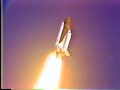 STS-41D Launch