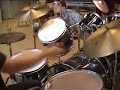 tom snare fills