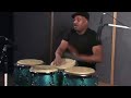 joey deleon conga solo