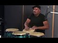 Joey Deleon conga solo Joey Deleon conga solo