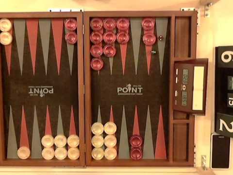 backgammon