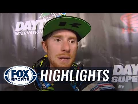 Ryan Villopoto Wins 4th Daytona Supercross - 2014
