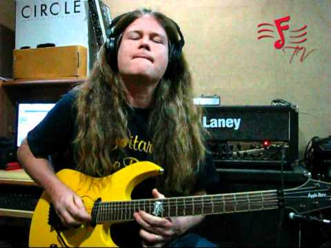 mattias - Mattias Eklundh - Disco Diabolique A guitar video of the song. Mattias Endorses Laney Amplifiers. Amp Head: Laney VH100R Cabinet: GS412P (Celestian Vintage 3...