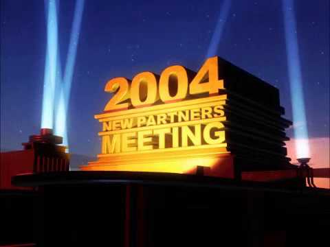 Ernst & Young 2004 Partner's Meeting Opener