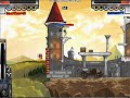 Territory War - Acting it out!