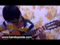 Pelangi Di Matamu - Jamrud - Fingerstyle Guitar Solo