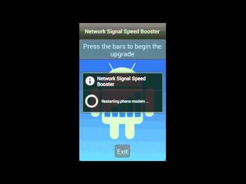 how to boost network signal