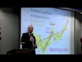 Lord Christopher Monckton presents Fallacies about Global Warming.