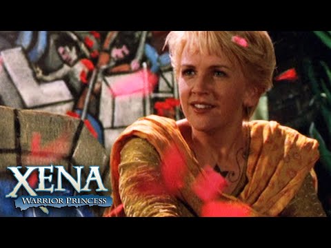 A Play Full of Sex and Violence! | Xena: Warrior Princess