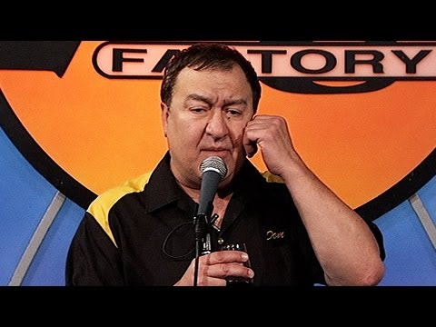 Dom Irrera - Medical Advice