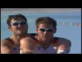 M2- Coxless Pair Athens Olympics