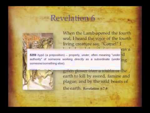 The Pre-Wrath Rapture – The Rapture Puzzle Solved with Matthew 24