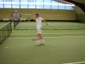Tobi kriegt der Arsch voll