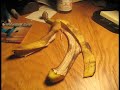 banana decay time-lapse
