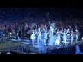 Take That Kidz Progress Live 2011 Wembley Stadium 30/06/11 HD