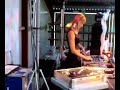 DJ Flo Jo at the 2007 Annual PULSE Summer Dance Event