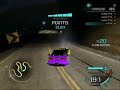 Nfs Carbon Togue Canyon Drift