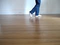 West Coast Swing Basic - Follower