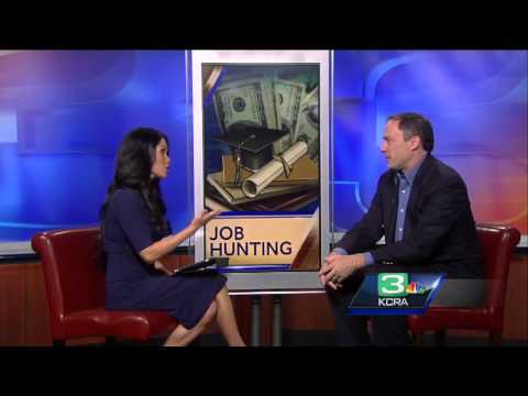 Job hunting tips for college graduates