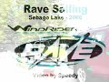 Windrider RAVE Hydrofoil Fast Sailing