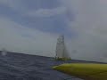 Windrider RAVE Hydrofoil Fast Sailing