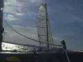Windrider RAVE Hydrofoil Fast Sailing