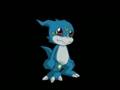 Armordigievoluzione Veemon - Raidramon