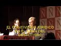 MARIO BUNGE, EL POSITIVISMO JURIDICO Y LA DESIGUALDAD