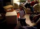 My LiL Nephew Doing the Soulja Boy