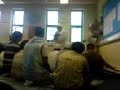 khutba newvic prayer room