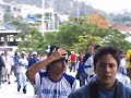 A invas�o no maraca!! fla x CRUZEIRO