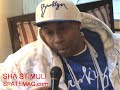 Hip hop artist Sha Stimuli interview with SPATE Magazine Hip hop artist Sha Stimuli interview with SPATE Magazine