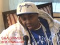 Hip hop artist Sha Stimuli interview with SPATE Magazine