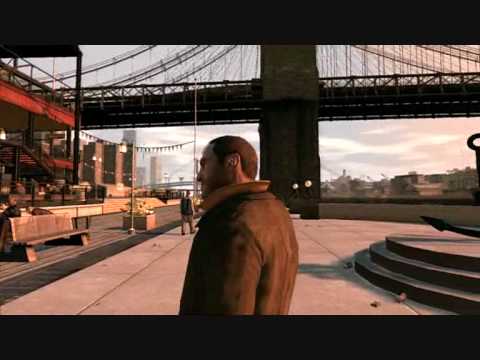 видео Grand Theft Auto IV