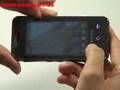 Samsung SGH F490 Kamera
