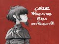 Gorillaz – Rhinestone Eyes (instrumental)