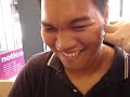 Painful ear lobe piercing