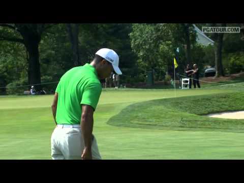 woods - Highlights from Tiger Woods' 74th PGA TOUR victory at the 2012 AT&T National.
