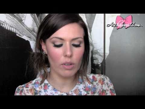 Maquillaje: Sexy Brown Eyes