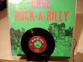 werly performed at the louisiana hayride in the 50's. he cut some real rockabilly crackers at the savoy label. one of em is here, speak to me baby