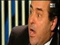 DI PIETRO: MEGLIO ANALFABETA CHE FASCISTA! - Annozero 16/12/2010