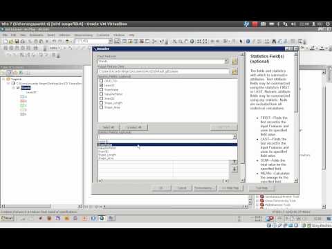 how to dissolve gis