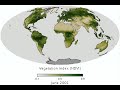 NASA Earth Observatory - Vegetation Index