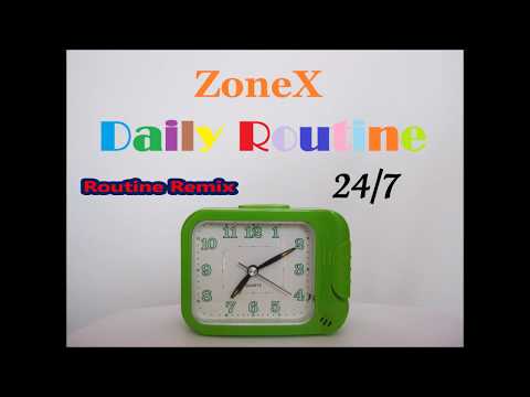 FlugHafen Inc. - ZoneX - Routine Remix