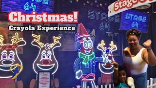 Crayola Christmas Quick look