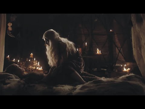 Game of Thrones | Action, Adventure, Drama | Daenerys Targaryen All Movie Clips | Season 1