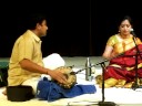 Vijayalakshmy Subramaniam Vocal with Shertalai Ananthakrishnan on Mrudangam and Avaneeswaram Vinu on Violin