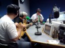 the hotpots get interviewed by billy butler
