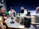 the hotpots get interviewed by billy butler