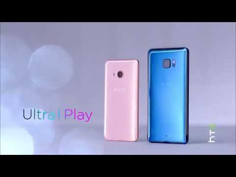 Обзор HTC U Ultra (64Gb, sapphire blue)